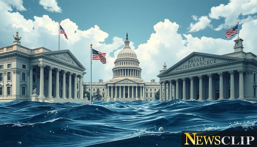 The Silver Lining for Private Flood Insurers Amid Government Shutdown