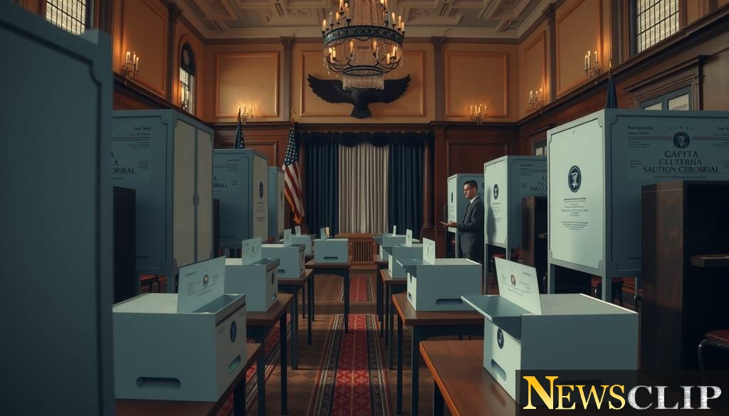 Examining the Implications of the FBI's Allegations in Georgia