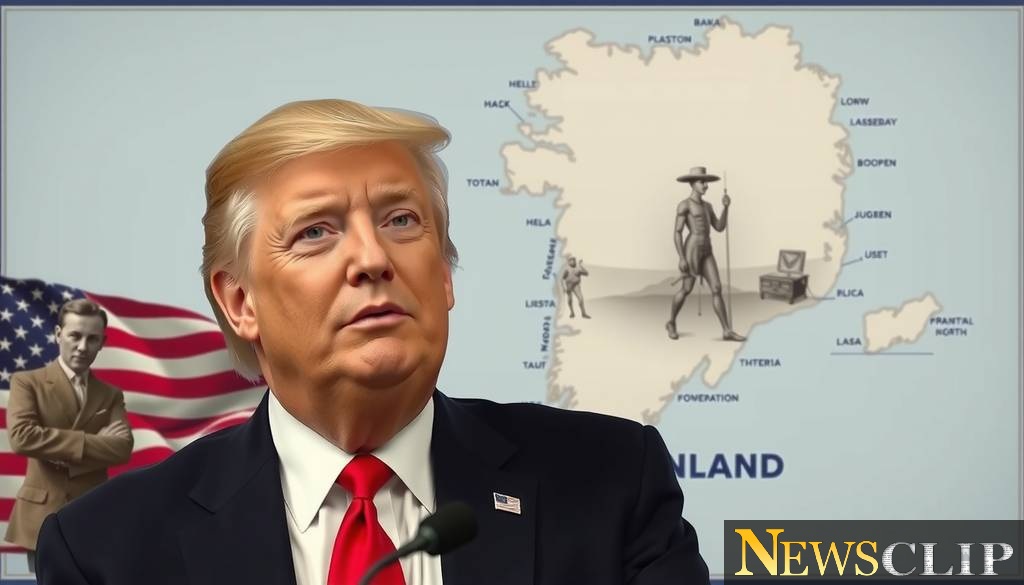 The Perils of Trump's Greenland Aspirations: A Historical Perspective