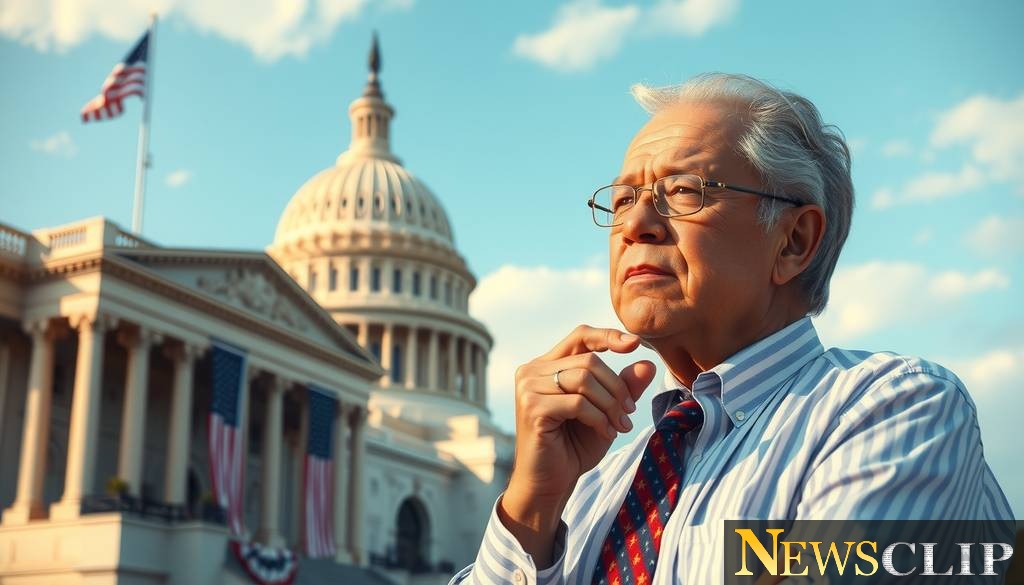 The Ripple Effect of Amodei's Departure: Reflections on Public Service