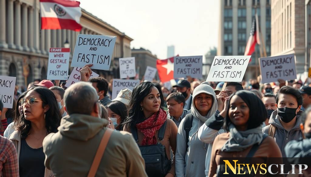 Community Action: The True Frontline Against Fascism