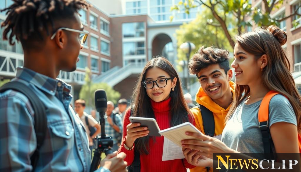 A New Chapter: Central Michigan Life Seeks Director of Student Media