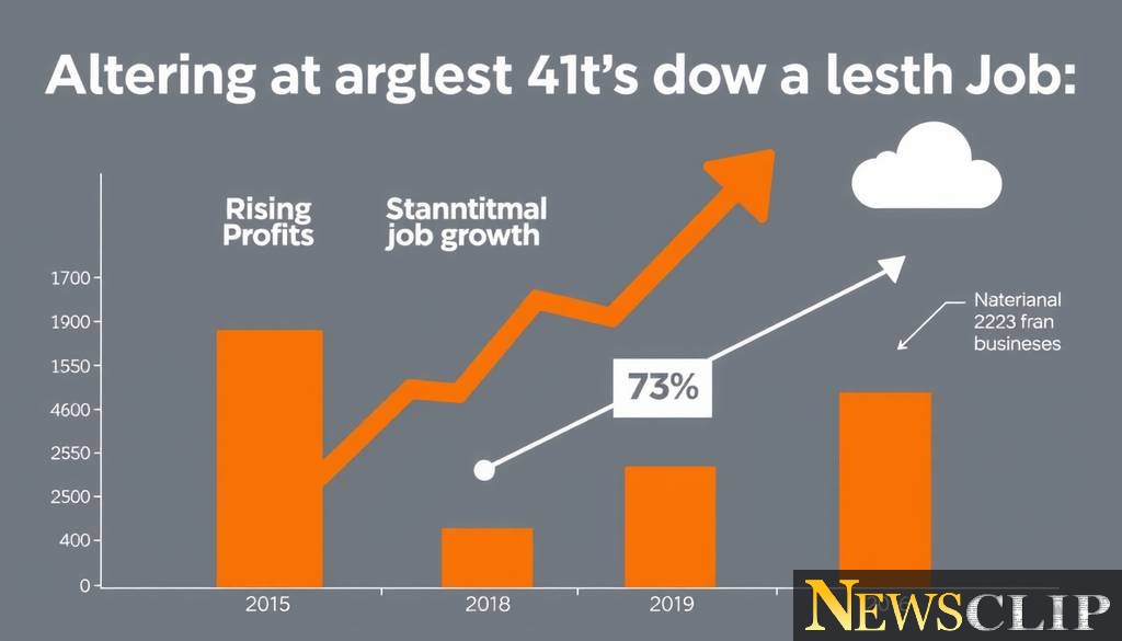 Small Business Checkpoint: Profits Rise Amid Job Growth Challenges