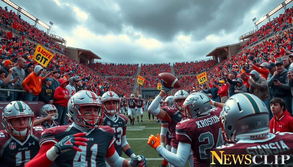 North Dakota State's Bold Move: Petitioning for CFP Access