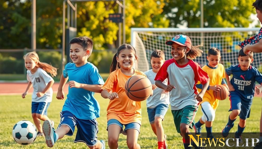 Confronting the Dropout Crisis in Youth Sports