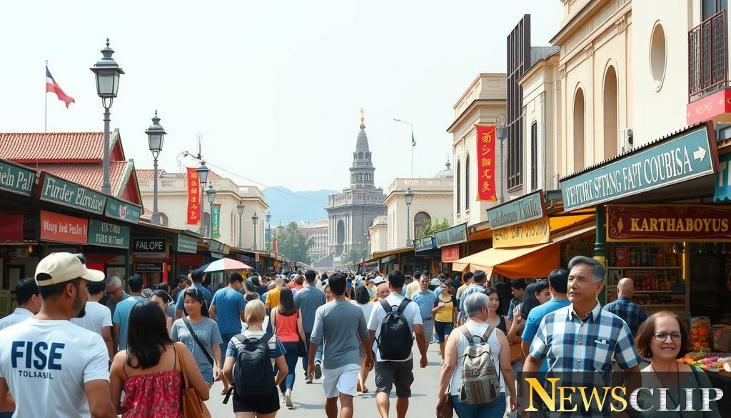 Navigating Tourist Etiquette: Lessons from My City-Centered Adventure