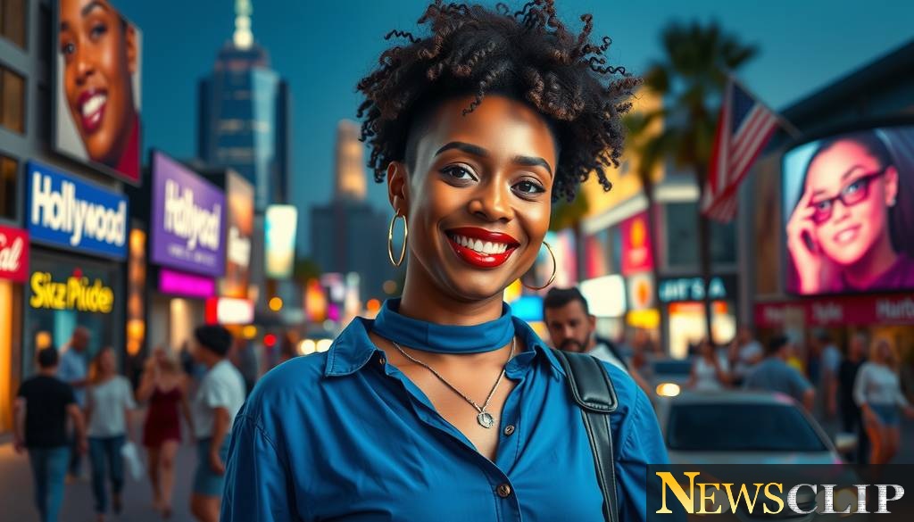 Novi Brown Takes Bold Step with Innovative Artists Entertainment