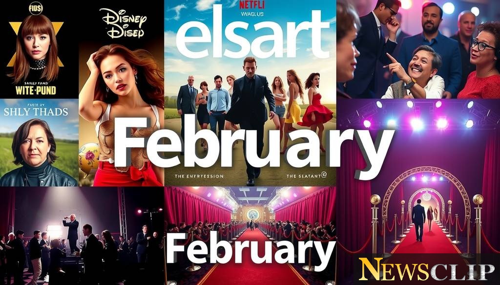 Entertainment Update: Highlights from Feb. 11-18