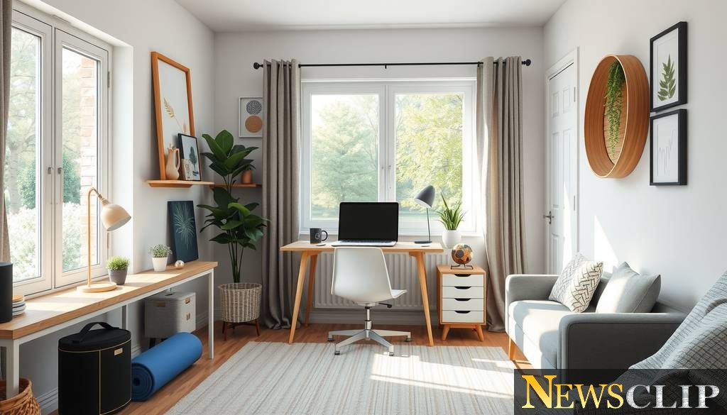 Unlocking Home Essentials: Elevate Productivity, Wellness, and Entertainment