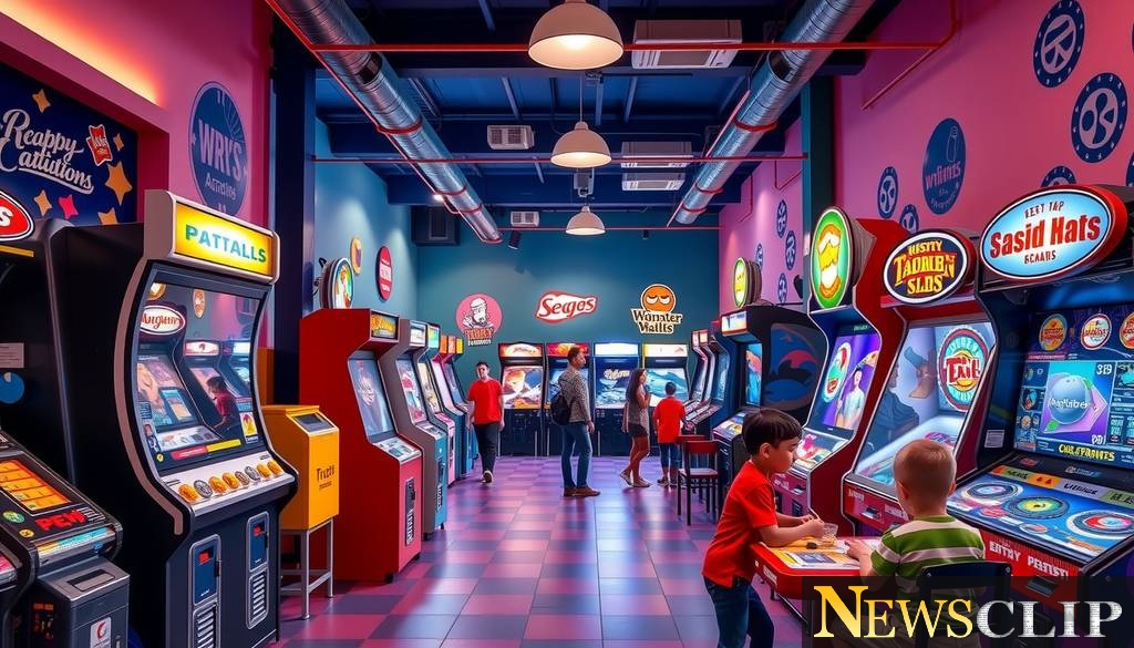 Waxahachie Entertainment Venue Expands: A New Era of Arcades and Concessions Awaits