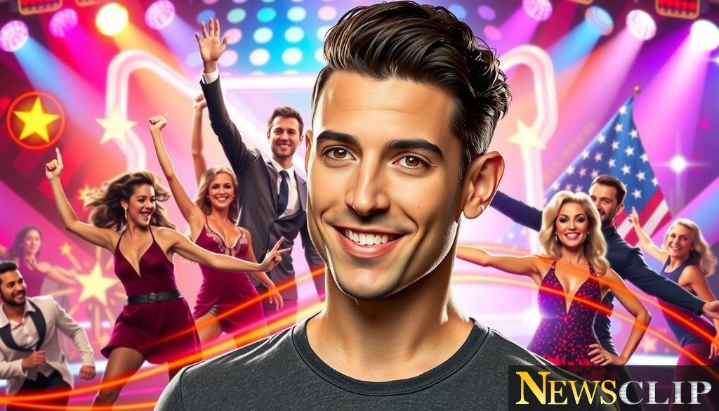 Andrew Llinares Bids Farewell to Fremantle: A Look Back at His Impact on Entertainment