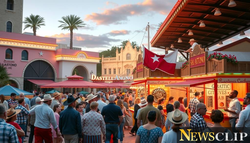 The 2026 San Antonio Stock Show & Rodeo: A Cultural Extravaganza