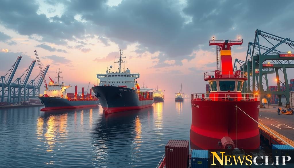 Navigating Trump's Shipping Revival: Investor Hesitance Revealed