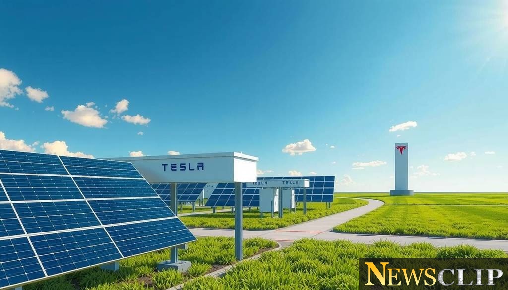 Tesla's Energy Ambitions: A Path to $200 Billion
