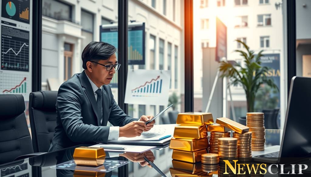Inside the Mind of Evolution CEO: Navigating Business Strategy and Gold Prices