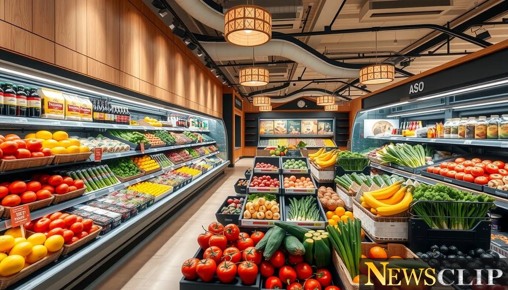 Luxury Grocery Stores: Redefining Shopping in the Modern Era