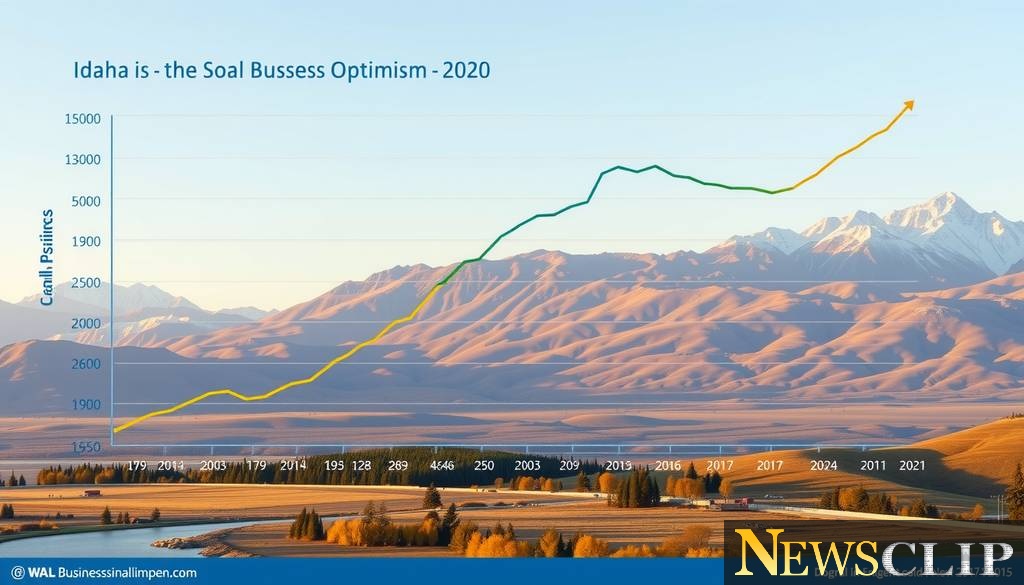 Decoding Idaho's Resilience: Insights from the Latest Small Business Optimism Index