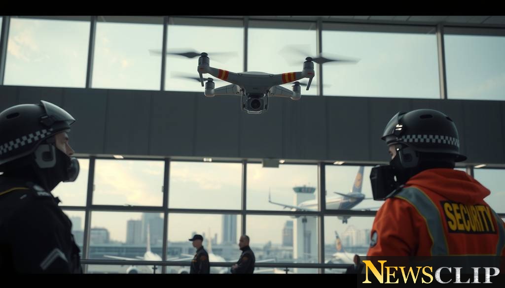 El Paso Airport Closure: A Deeper Look into Cartel Drone Claims