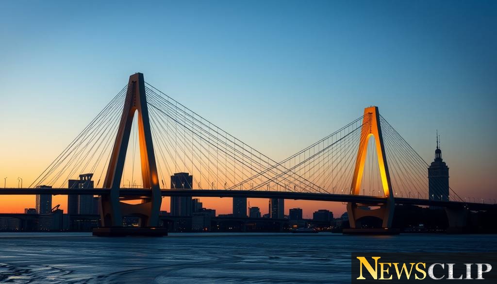 The Political Theater of Infrastructure: Unpacking Trump's Comments on the Gordie Howe Bridge