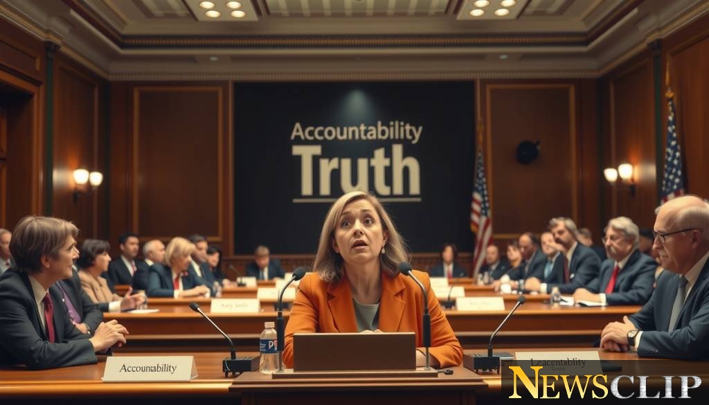 Bondi on the Hot Seat: Epstein Files Raise Questions at House Hearing
