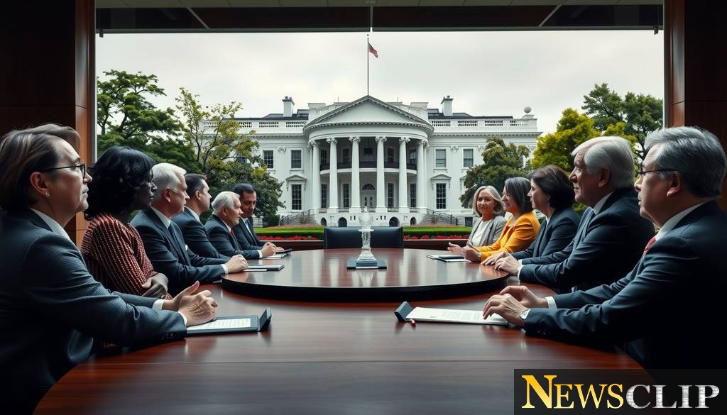 Trump's Exclusion of Democrats Sparks Controversy at Governors' Gathering