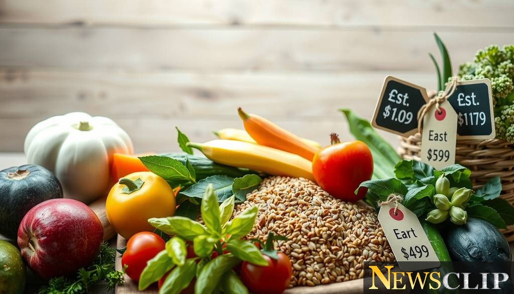 Navigating RFK Jr.'s Food Rules: A Week on $15 a Day