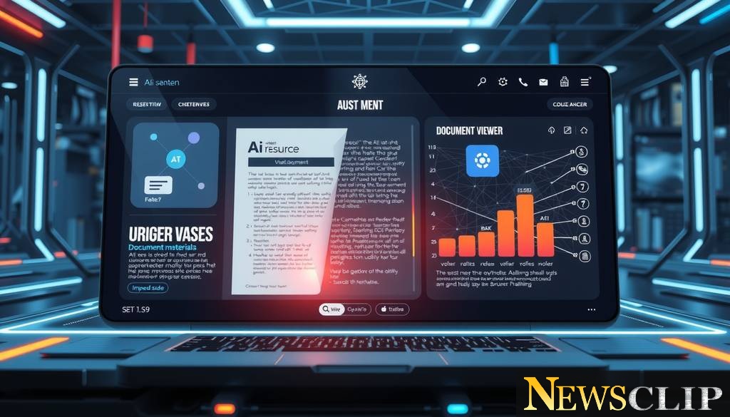 Unveiling the Future: ChatGPT's Built-in Document Viewer Transforms Research Accessibility