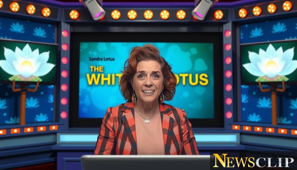 Sandra Bernhard Joins the Cast of 'The White Lotus' Season 4
