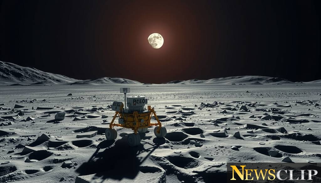 Rediscovering Luna 9: A Tribute to Space's Lost Legacy