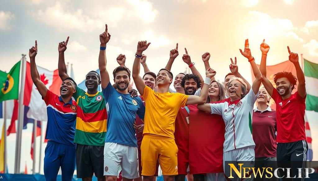 Uniting Through Sports: Why We Must Celebrate Olympians Now More Than Ever