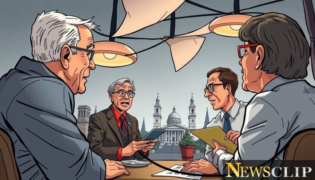 Reflections on a Cartoon: The Art of Commentary Through Humor