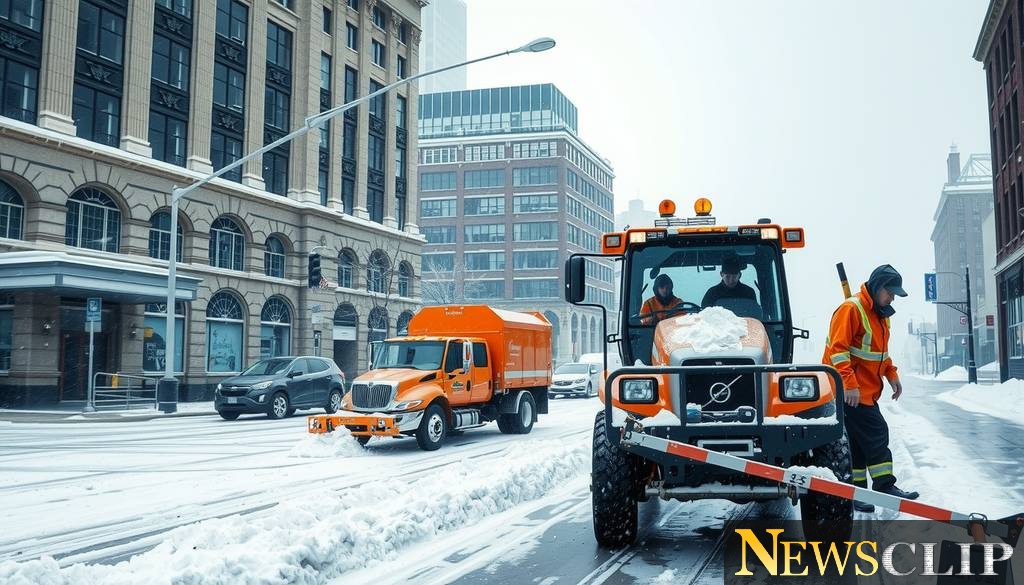 Winter's Challenges: The Impacts of Overhead Costs on Pittsburgh's Overtime Dynamics