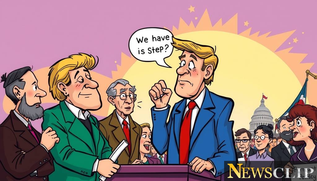 The Power of Editorial Cartoons in Reflecting Public Sentiment
