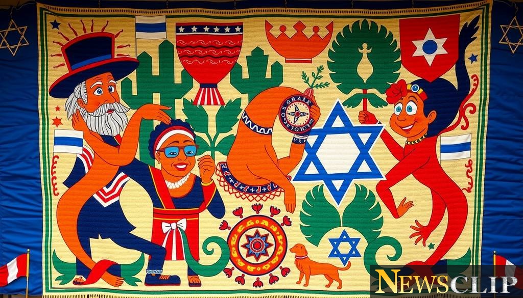 Unity and Identity: The Jewish Community's Path Forward