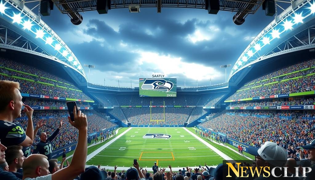 Seahawks on the Cusp of Dynasty? Analyzing the 2026 NFL Power Rankings