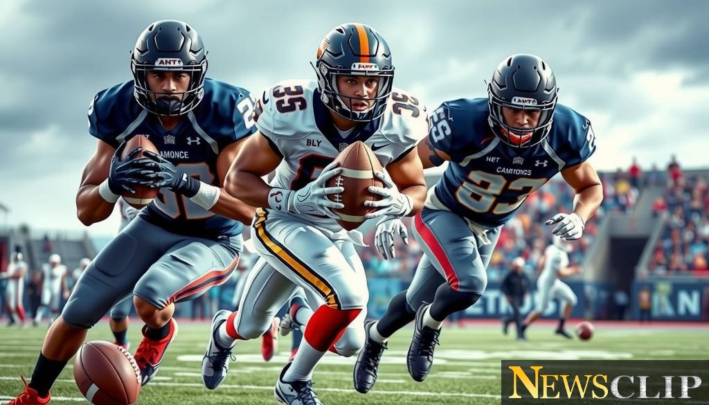 Out to Prove Themselves: 10 College Football Stars Ready to Make a Comeback in 2026