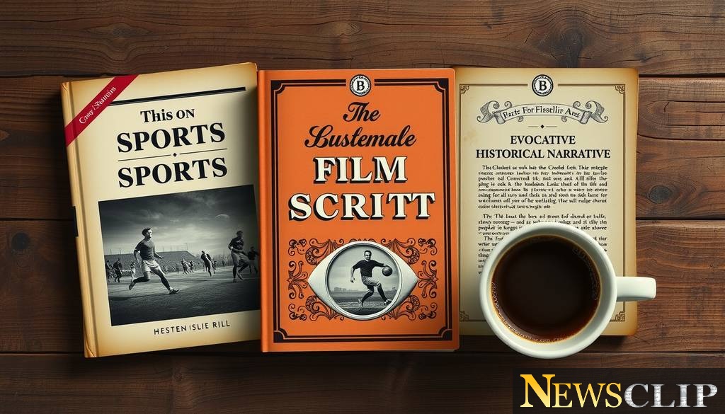 Unpacking the Latest Books: Sports, Entertainment, and History Highlights