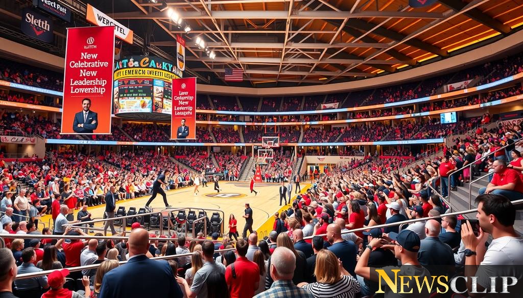 New Leadership at Ilitch Sports: A Play to Elevate Fan Experience