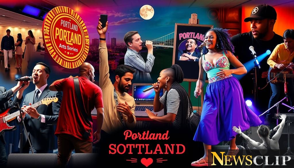 Portland's Cultural Scene Stalled: The Fallout from Visa Issues