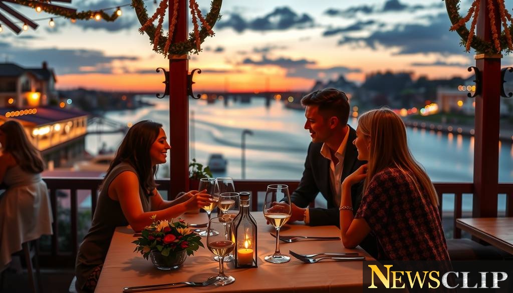 Love is in the Air: Your Guide to Wilmington's Valentine's Day Weekend