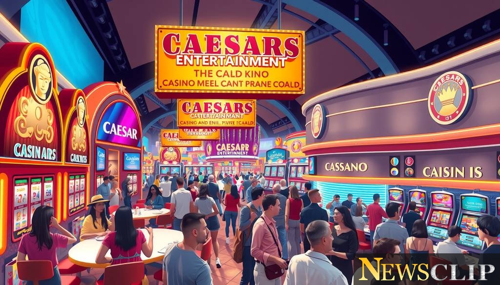 Behind the Curtain: Caesars Entertainment's Q4 Earnings Unpacked