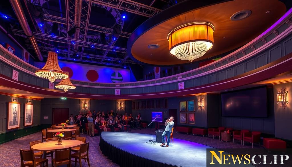 Archer Music Hall: A Fresh Take on Entertainment Awaits