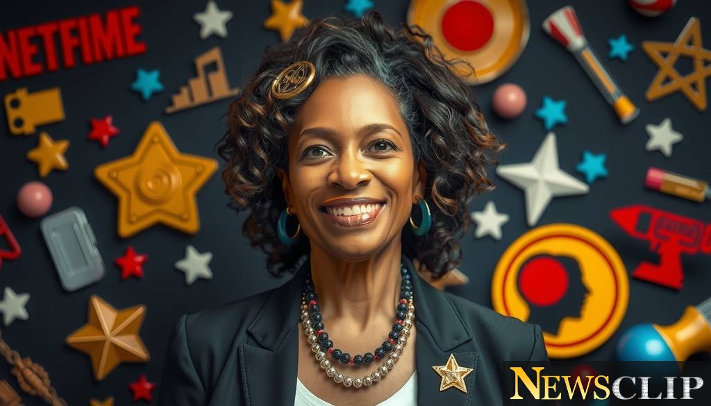 Honoring a Visionary: Donna Langley to Receive BAFTA Fellowship