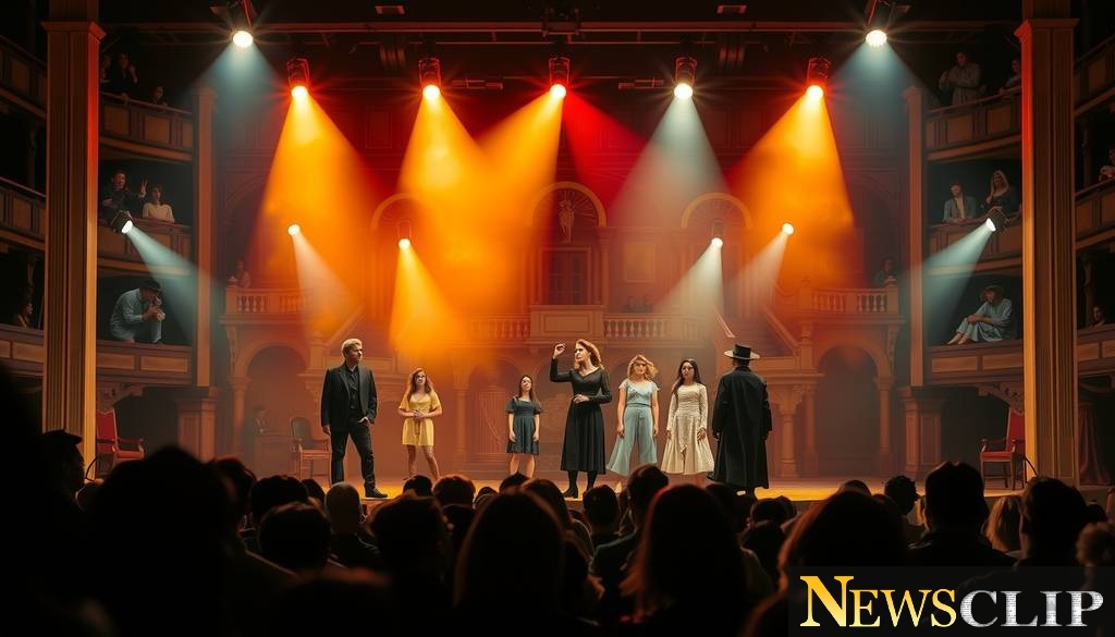 A Deep Dive into 'Les Misérables': Heartfelt Performances at the Brattleboro Stage
