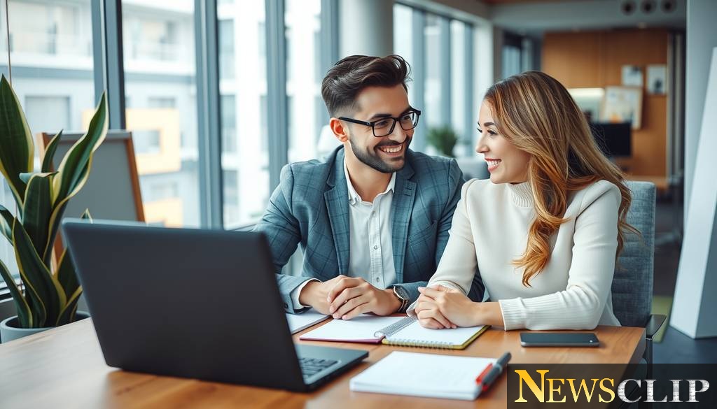 Balancing Love and Work: A Story of Boundaries in Business