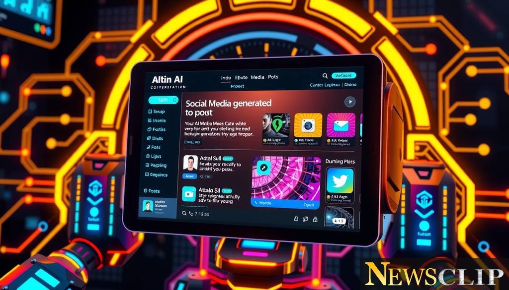 SocialPost.ai Unveils Game-Changing AI for Seamless Content Creation
