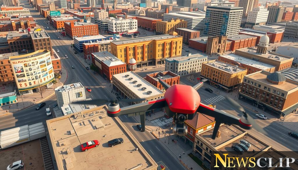 Regaining Control: FAA Lifts Flight Restrictions in El Paso After Drone Breach