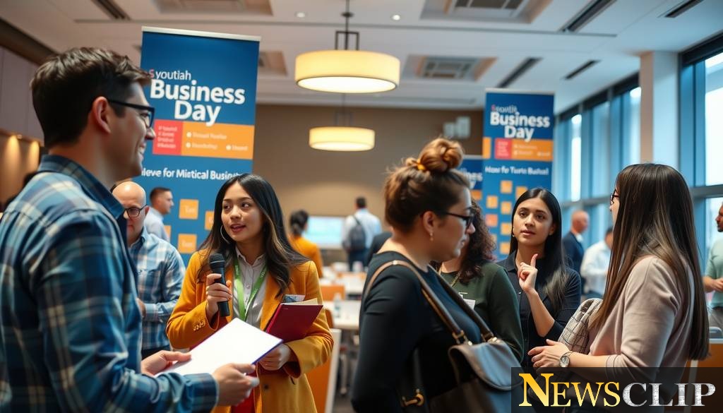 Business Day Returns to Oakland University: A Premier Event for Networking and Learning