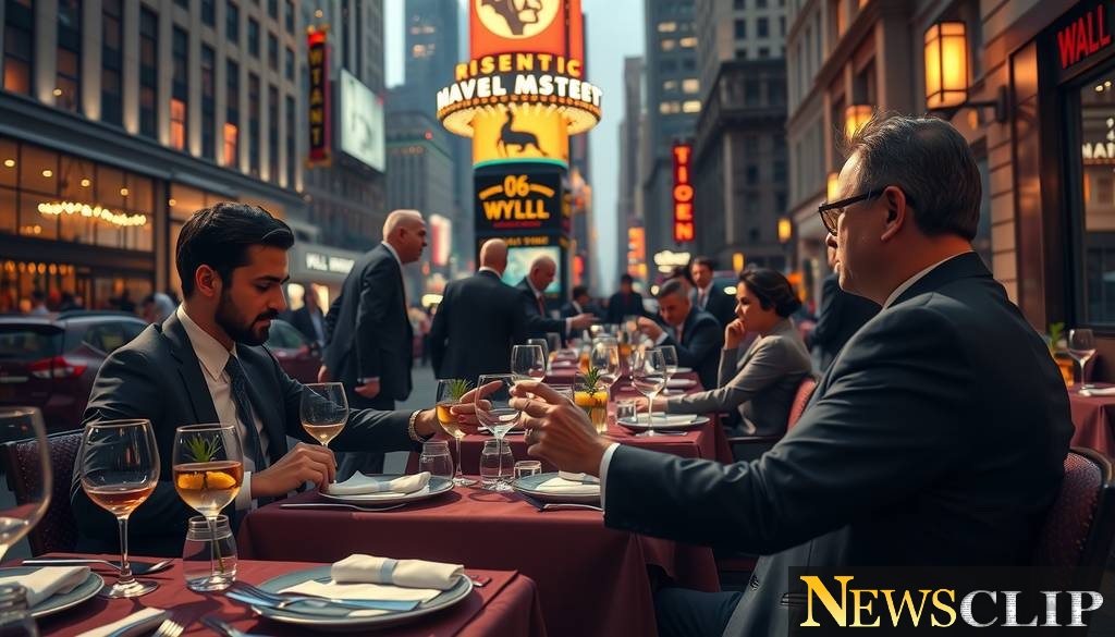 Goldman Sachs Expands Late-Night Dining Budget Amidst Wall Street's Busy Climate