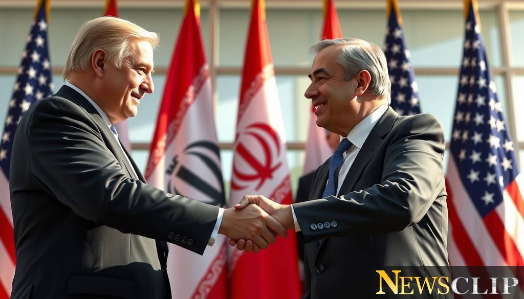 Trump and Netanyahu: A Preference for Diplomacy Over Conflict with Iran